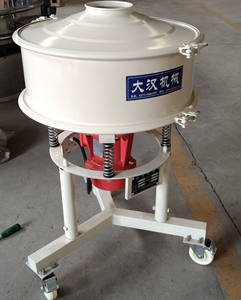 Equipo Automático de Cribado Fino para Minería, Metalurgia, Minerales, Líquidos, Polvos, Clasificador de Partículas, Vibración de Alta Frecuencia - Product Image 5