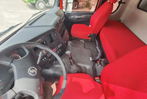 Camión Volquete Usado de Alta Calidad, 6x4, 430HP, 10 Ruedas, Euro 5, Precio Bajo <span class=keywords><strong>con</strong></span> Servicio Postventa Confiable - Product Image 4