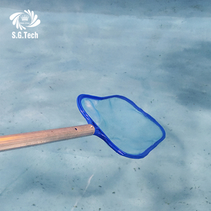 Water <b>Crown</b> High-Density Plastic Deep <b>Leaf</b> Screen Durable Outdoor Pool Cleaning Tool Accessories - Product Image 3