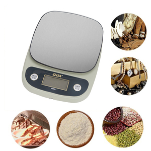 Personnel Domestique de <span class=keywords><strong>Cuisine</strong></span> Électronique Balance de Poche Numérique Avec la Charge D'USB - Product Image 4