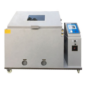 ASTM B117 ASTM G85 염수 분무 챔버 공급업체 ISO 9227 염수 분무 시험 정밀 염수 분무 시험기 - Product Image 5