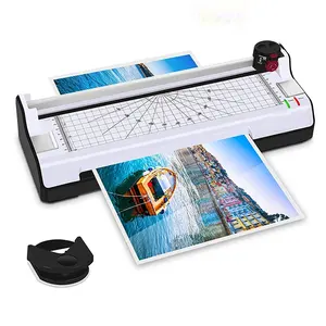 6-in-1 thermal laminator A3 for photo or paper laminating