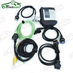 Adaptateur MB STAR C4 de remplacement, ensemble complet de câbles de diagnostic, outil de diagnostic pour voitures Benz, analyseur de moteur, garantie de 2 ans - Product Image 6