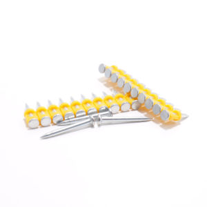 Vente en gros de clous à <span class=keywords><strong>gaz</strong></span> Ramset en plastique assemblé pour béton et acier pour cloueuse pneumatique - Product Image 3