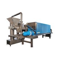 Four de carbonisation continu à tambour rotatif pour la fabrication de charbon de biomasse - Offre Spéciale