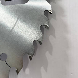 280x2.6/2.1x70x36T + 4 disko Para Cortar Madera Sierra çok Ripping ahşap kesme 14 inç kazıyıcı ile dairesel testere bıçağı - Product Image 4