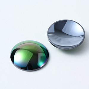 OEM Plano lồi silicon Ống kính thủy tinh quang học lớp phủ Chiều dài tiêu cự cho máy dò hồng ngoại <span class=keywords><strong>laser</strong></span> đường kính <span class=keywords><strong>Laser</strong></span> lồi si ống kính - Product Image 2