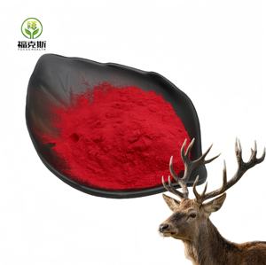 高品質食品グレード鹿血エキスヘルスケア原料99% 鹿血凍結乾燥粉末 - Product Image 2