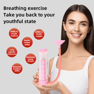 Aofit Appareil d'entraînement respiratoire Offre Spéciale Divertissement sportif Haltère respiratoire sportive - Product Image 4