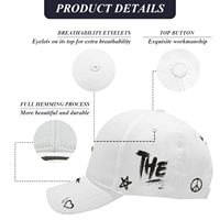 Nueva Llegada, Gorras Deportivas de Verano con Estampado Personalizado y Logotipo, Ajustables, para Mujeres y Hombres, Gorra de Béisbol