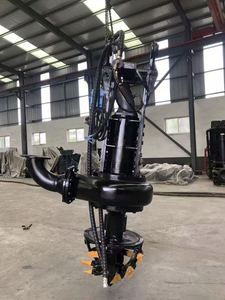 China Factory High-Pressure Hydraulic Slurry Pump Excavator Sand Pump Superior Pressure Capacity - Product Image 5