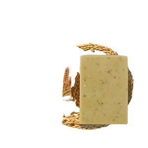 Gommage à l'avoine naturelle, miel, <span class=keywords><strong>lait</strong></span>, savon solide fait à la main anti-acné, huile <span class=keywords><strong>d</strong></span>'olive, <span class=keywords><strong>lait</strong></span> de chèvre, éclaircissant, blanchissant <span class=keywords><strong>pour</strong></span> le visage et le <span class=keywords><strong>bain</strong></span> - Product Image 1