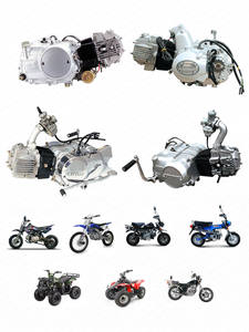 Высокая компрессия 54 мм 13 мм Комплект прокладок поршневых колец для 110 куб. См до 125 куб. См большого диаметра <span class=keywords><strong>Lifan</strong></span> ZongShen Kaya Xmotos Apollo Orion Pit Bike - Product Image 5