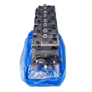 New Arrived yanmar <strong>4</strong> <strong>Cylinder</strong> diesel Engine 4tne92 Engine Long <strong>Block</strong> for Mini Excavator Parts 4tne92 Bare Engine Assembly - Product Image 5