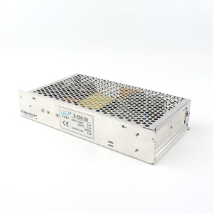 LEYU S-250 Series 250W Switching Power Supply AC to <strong>DC</strong> <strong>12V</strong> 24V 48V Optional for LED Lighting - Product Image 4