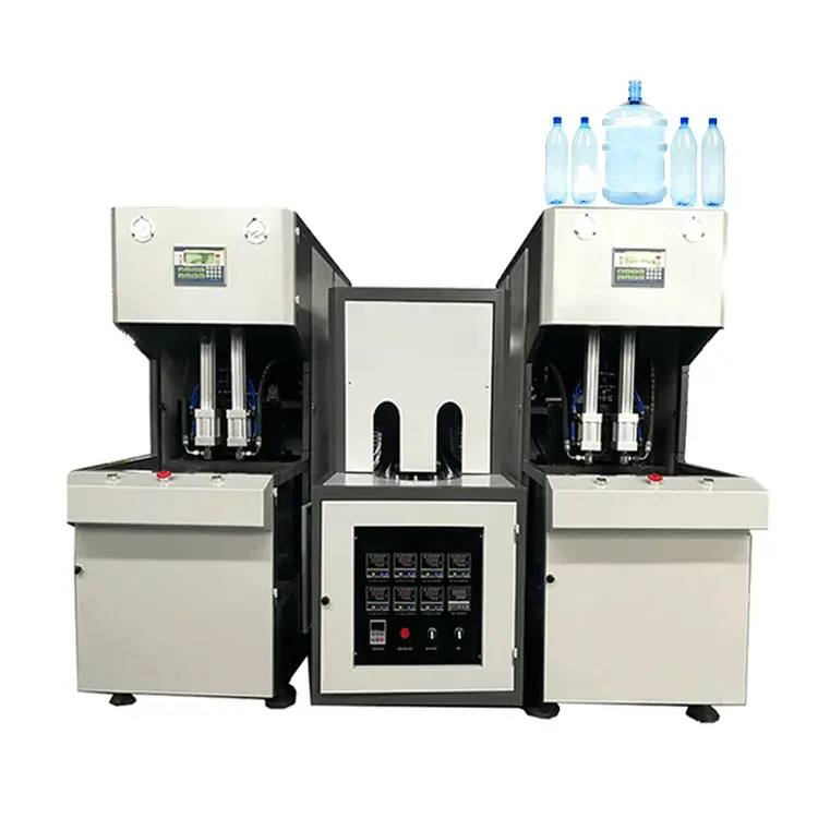 High Quality 5 Gallon Pet Preform Blowing Machine Pet Blowing Machine Pet Bottle Injection Blow Molding Machine