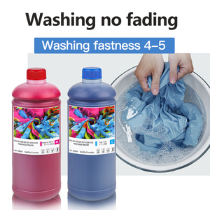 Winnerjet 1000ml DTG dệt mực cho i3200 4720 R1800 <span class=keywords><strong>R1900</strong></span> R2000 1390 1400 1410 1430 đầu in Máy in - Product Image 4