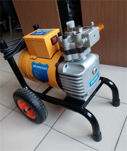Profesyonel elektrikli havasız boya macun püskürtme tabancası çin'in makine boyama makinesi püskürtücü satılık çekirdek Motor bileşeni - Product Image 5