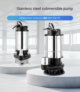 QDX Series Submersible Clean Water Pump - High Lift, Automatic Start/Stop with Float Switch, for Agricultural Irrigation, - Product Image 2