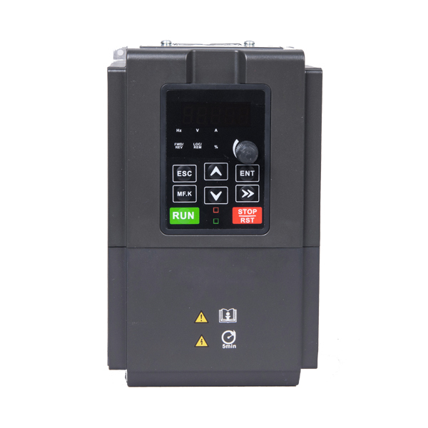 High Performance Vfd 220v Input 3-phase 380v Output Frequency Converter Ac Motor 0.75kw 1.5kw 2.2kw 4kw Single Phase Three Phase