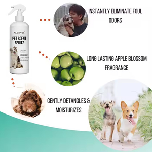 Venta caliente de Spray para mascotas de perro lavado limpieza perfecto producto para mascotas con saludable ingrediente - Product Image 2