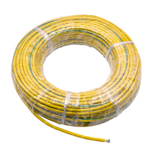 10 Awg Tinned Copper <b>Silicone</b> <b>Rubber</b> Wire 600V Industrial Grade Round Stranded Insulated High Temperature Resistant Cable - Product Image 4