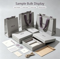 Ensemble d'emballage cadeau personnalisé écologique réutilisable et biodégradable avec fermeture magnétique et impression quadricolore