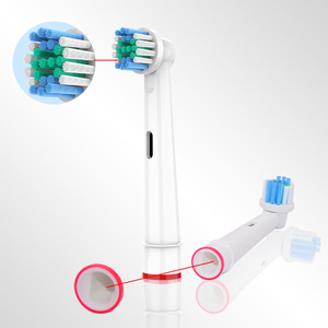 Sb-17A Orginal Eco Friendly Refillable Black Round <b>Head</b> <b>Electric</b> Travel <b>Toothbrush</b> <b>Head</b> With Replaceable <b>Toothbrush</b> <b>Head</b> - Product Image 2