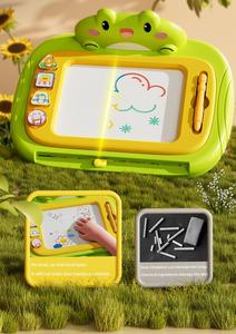 <span class=keywords><strong>Table</strong></span> à <span class=keywords><strong>dessin</strong></span> multifonctionnelle mignonne en forme de grenouille, une <span class=keywords><strong>table</strong></span> à <span class=keywords><strong>dessin</strong></span> éducative spécialement conçue pour les jeunes enfants. - Product Image 6