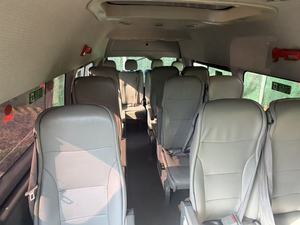 Minibus Higer Haise 2018 |   Furgone Passeggeri Affidabile con Motore Diesel |   Minibus <span class=keywords><strong>Usato</strong></span> Tipo Coaster per il <span class=keywords><strong>Mercato</strong></span> Africano/Medio Orientale - Product Image 5
