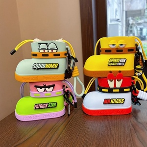 Bán Buôn Sáng Tạo Mưa Khởi Động Crossbody Túi Vai Túi Hợp Thời Trang Mini Lưu Trữ Túi Đồng Xu Ví Keychain Mặt Dây Chuyền - Product Image 2