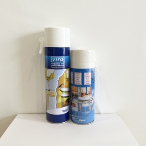 Polyurethane Bọt <span class=keywords><strong>Sealant</strong></span> Đóng Di Động Chất Lỏng PU Bọt Phun Cách Nhiệt Vết Nứt Con Dấu Niêm Phong Sản Phẩm Hóa Chất - Product Image 6