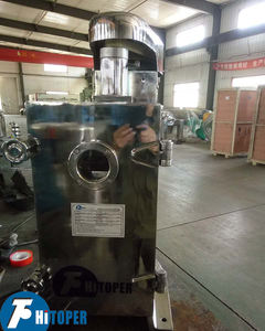 Pequeno centrifugo tubular da mesa, refrigerado microcentrífugo 45 modelo - Product Image 2