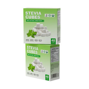 มีบริการ OEM สารให้ความหวานธรรมชาติไม่มีแคลอรี่เกรดอาหารน้ําตาลหวานแห้งเกรดอาหารสําหรับกาแฟ - Product Image 3