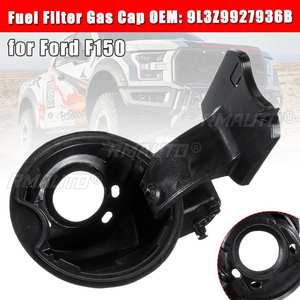 Bouchon de réservoir de carburant pour Ford F150 9L3Z9927936B, couvercle de porte de réservoir avec charnière, accessoires automobiles - Product Image 1