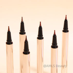 Crayon à lèvres liquide minéral longue tenue, waterproof, anti-bavures, marque privée avec couleurs personnalisées, certifié GMP - Product Image 5