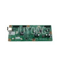 Основная плата для CANON LaserJet MF4410, плата форматтера, FM4-7174-000 материнская плата, хорошее состояние