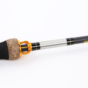 BalanZze 2.1m 2.4m 2.7m Offre Spéciale 2 Sections En Fiber <span class=keywords><strong>De</strong></span> Carbone Appât Cast Spinning Bass Canne À Pêche - Product Image 4