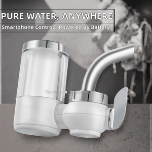 Vendita all'Ingrosso di Rubinetti per <span class=keywords><strong>Purificazione</strong></span> dell'<span class=keywords><strong>Acqua</strong></span> da Cucina di Alta Qualità con Elementi Filtranti in Ceramica Sostituibili - Product Image 2