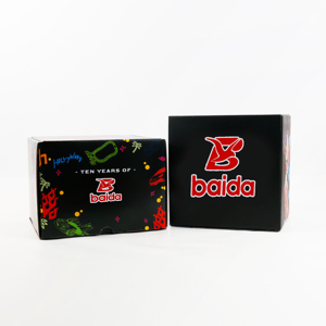Premium Custom-Printed Waterproof Corrugated Board <strong>Boxes</strong> for Dandy 31 Barbas Hats Stylish <strong>Paper</strong> <strong>Storage</strong> Solution - Product Image 2