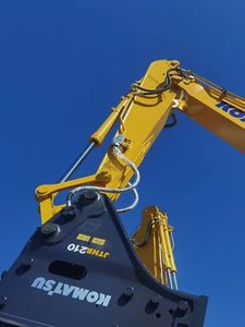 Komatsu PC200-11M0 99% New Nhật bản gốc sử dụng pc200-11 máy xúc để bán - Product Image 6