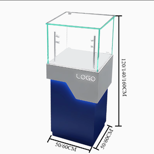 Hội trường danh dự giấy chứng nhận Triển Lãm Đứng trưng bày sáng tạo tủ trưng bày văn hóa lịch sử trường sáng tạo hiện đại - Product Image 6