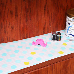 Tapis de tiroir imprimés de style japonais, tapis antidérapants, autocollants, tapis de placard en gros, tapis de placard anti-humidité. - Product Image 2