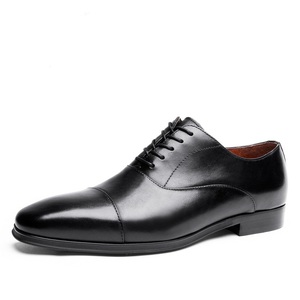Scarpe da <span class=keywords><strong>uomo</strong></span> <span class=keywords><strong>eleganti</strong></span> invernali da cerimonia e business, modello Oxford, alta qualità, in vera pelle, lusso, popolari, collezione 2026, in saldo - Product Image 1