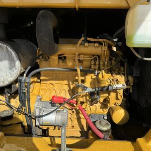 รถขุดขนาดเล็ก Caterpillar 305.5E2 มือสอง น้ำหนัก 5.4 ตัน แบบตีนตะขาบ บุ้งกี๋ขนาด 0.22 เมตร รุ่นปี 2025 เครื่องยนต์ เกียร์ ปั๊ม แบริ่ง สภาพดี - Product Image 6