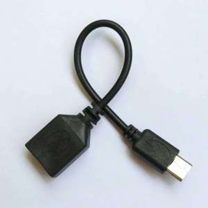 Type <b>C</b> Otg Data Cable <b>Usb</b> 3.1 Male To Female <b>Adapter</b> For Xiaomi LeTV Phone U - Product Image 1