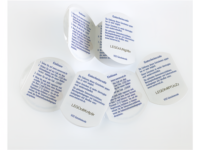 Étiquettes autocollantes personnalisées, durables, imperméables, résistantes à l'huile, écologiques, multi-pages, extensibles, pour livrets, offrant une information maximale