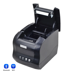 XP-365B OEM 3 inch nhiệt Nhãn dán nhãn máy in Xprinter XP-365B giao diện USB máy in nhãn - Product Image 3