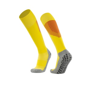 High Quality Kids' Football <b>Socks</b> Boys/Girls Over-The-Knee Terry Lined with Anti-Slip Sole Youth <b>Training</b> Sports <b>Socks</b> - Product Image 4