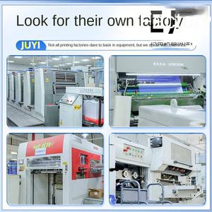 Étiquettes adhésives personnalisées pour boissons, autocollants publicitaires, logo, code bidimensionnel, sceau, papier transparent imperméable enduit pour le lait - Product Image 4